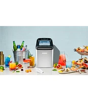 Chefman Iceman Countertop Nugget Ice Maker