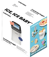 Chefman Iceman Countertop Nugget Ice Maker