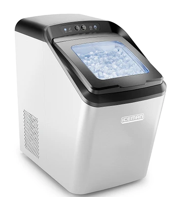 Chefman Iceman Countertop Nugget Ice Maker