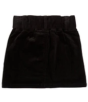 Chelsea & Violet Big Girls 7-16 Corduroy Mini Skirt