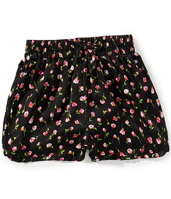 Chelsea & Violet Big Girls 7-16 Ditsy Floral Print Shorts