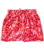 Chelsea & Violet Big Girls 7-16 Printed Shorts
