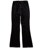 Chelsea & Violet Big Girls 7-16 Velvet Bootcut Pants