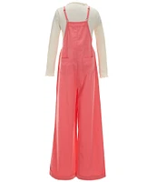 Chelsea & Violet Big Girls 7-16 Vintage Style Jumpsuit