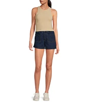 Chelsea & Violet Eloise Knit Crew Neck Tank