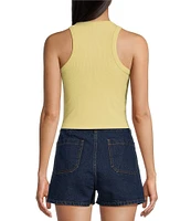 Chelsea & Violet Eloise Knit Crew Neck Tank