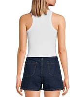 Chelsea & Violet Eloise Knit Crew Neck Tank