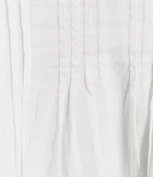 Chelsea & Violet Flora Plain Weave Sweetheart Neckline Dress