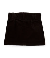 Chelsea & Violet Little Girls 2T-6X Corduroy Mini Skirt