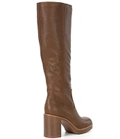 Chelsea & Violet McGuire Square Toe Platform Tall Boots