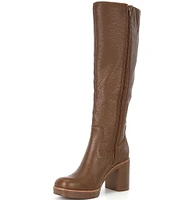 Chelsea & Violet McGuire Square Toe Platform Tall Boots