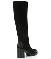 Chelsea & Violet McGuire Square Toe Platform Tall Boots