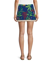 Chelsea & Violet Mini Asymmetrical Deanne Skirt