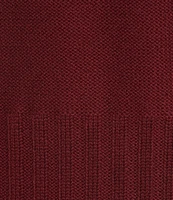 Chelsea & Violet Rosie Turtleneck Sleeveless Sweater