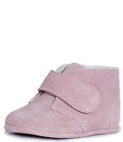 childrenchic Girls' Crib Booties (Infant)