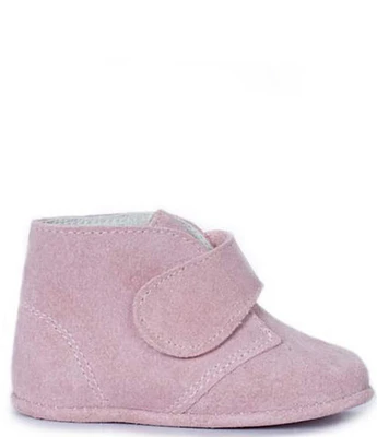 childrenchic Girls' Crib Booties (Infant)