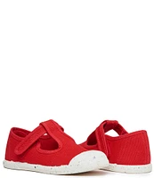 childrenchic Girls' Eco T-Strap Shoes (Infant)