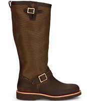 Chippewa Est. 1901 Men's Brome 17#double; Waterproof Snake Boots