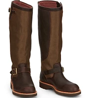 Chippewa Est. 1901 Men's Brome 17#double; Waterproof Snake Boots