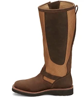 Chippewa Est. 1901 Men's Cottonwood 17#double; Snake Boots