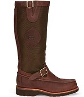 Chippewa Est. 1901 Men's Cutter 17#double; Snake Boots