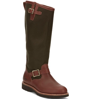 Chippewa Est. 1901 Men's Descaro 17#double; Snake Boots