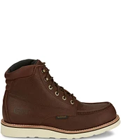 Chippewa Est. 1901 Men's Edge Walker Waterproof Lace-Up Work Boots