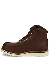 Chippewa Est. 1901 Men's Edge Walker Waterproof Lace-Up Work Boots