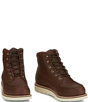 Chippewa Est. 1901 Men's Edge Walker Waterproof Lace-Up Work Boots