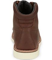 Chippewa Est. 1901 Men's Edge Walker Waterproof Nano Composite Toe Lace-Up Wedge Work Boots