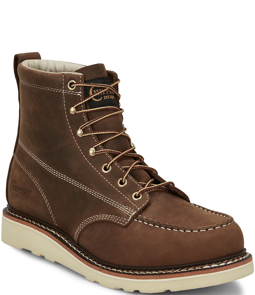 Chippewa Est. 1901 Men's Edge Walker Work Boots