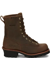 Chippewa Est. 1901 Men's Paladin 8#double; Waterproof Logger Work Boots