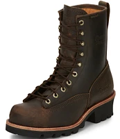 Chippewa Est. 1901 Men's Paladin 8#double; Waterproof Logger Work Boots