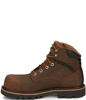 Chippewa Est. 1901 Men's Sador 6#double; Waterproof Composite Toe Work Boots