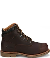 Chippewa Est. 1901 Men's Serious Plus 6#double; Waterproof Work Boots