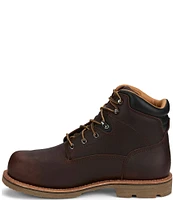 Chippewa Est. 1901 Men's Serious Plus 6#double; Waterproof Work Boots