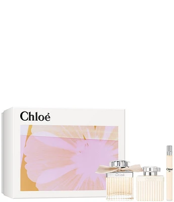 Chloe Chloe Eau de Parfum 3-Piece Gift Set