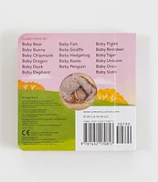 Chronicle Books Baby Llama: Finger Puppet Book
