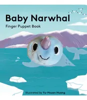 Chronicle Books Baby Narwhal: Finger Puppet Book