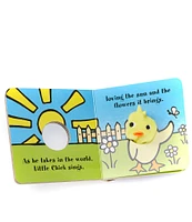 Chronicle Books Little Chick: Finger Puppet Book