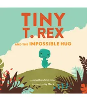 Chronicle Books Tiny T. Rex and the Impossible Hug