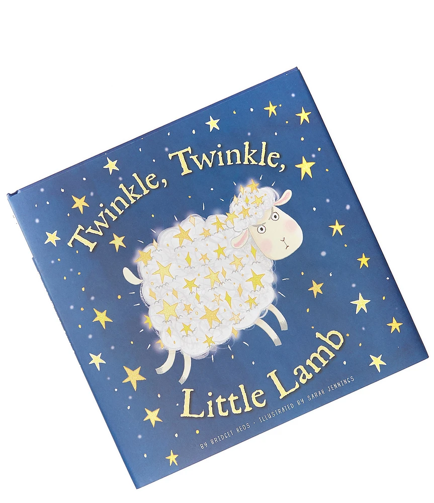 Chronicle Books Twinkle, Twinkle, Little Lamb Book
