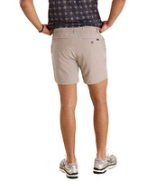 Chubbies All Days Heathered Everywear Performance 6#double; Inseam Shorts