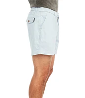 Chubbies Altitudes 5.5#double; Inseam Stretch Shorts