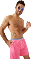Chubbies Avalons Classic 5.5#double; Inseam Swim Trunks
