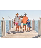 Chubbies Avalons Classic 5.5#double; Inseam Swim Trunks