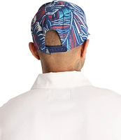 Chubbies Bahamian Structured Performance Cap