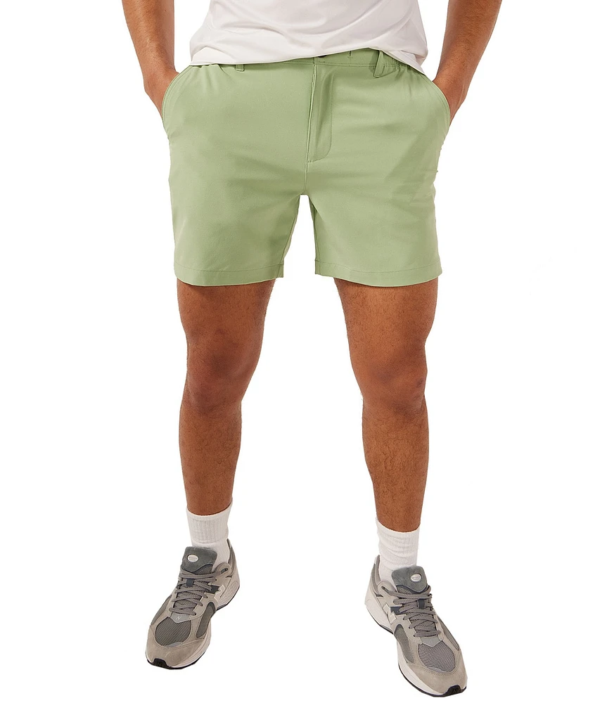 Chubbies Basils Everywear 6#double; Inseam Shorts