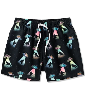 Chubbies Beam Me Up 5.5#double; Inseam Swim Trunks