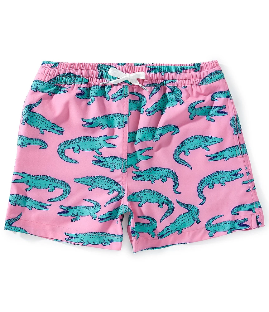 Chubbies Big Boys 8-20 The Glades Swim Trunks